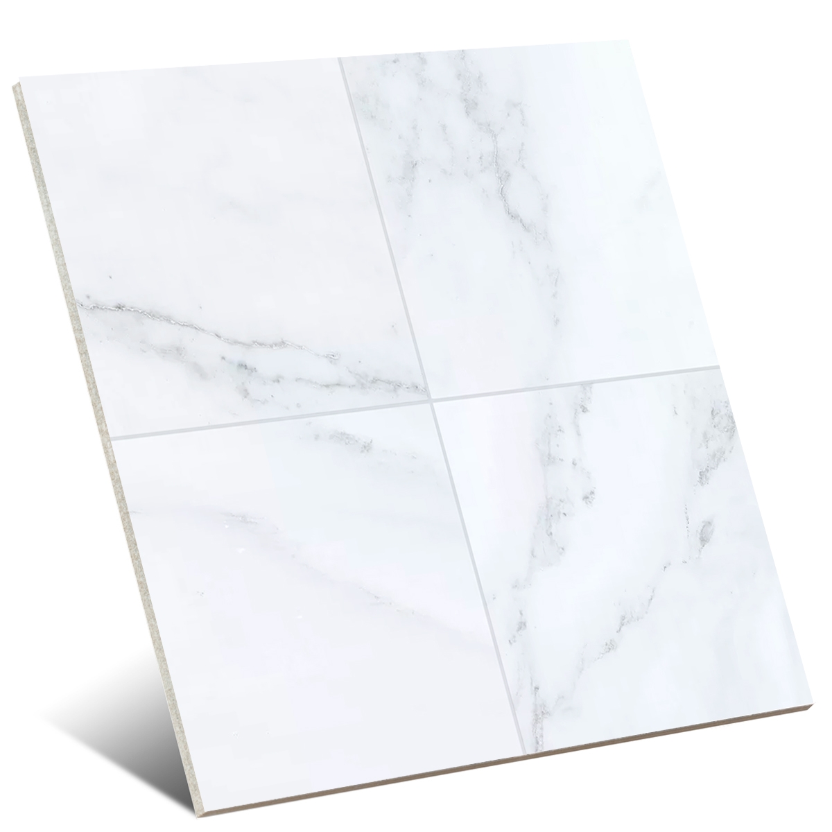 Velvet White 33.15×33.15cm (Box 1.32m2)