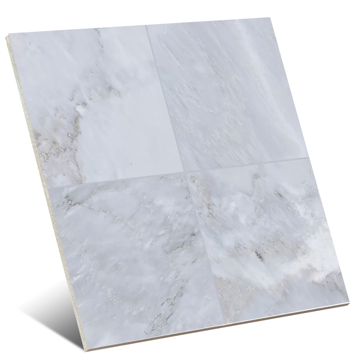 Gris velours 33.15×33.15cm (Boîte 1.32m2)