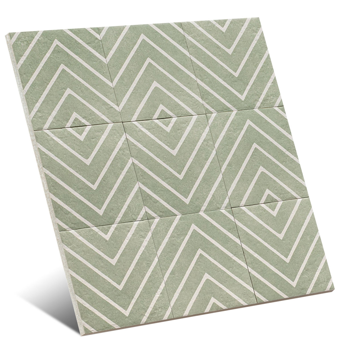 Decoração de Jardim Verde Green One 20x20