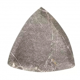 Ongle moyen 4 Imperial Moka 4.2x4.2 (Boîte 4 pièces)