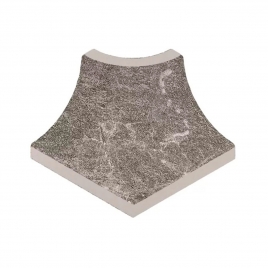 Angle Arista 3 Imperial Moka 3.3x4.2x5 (Boîte 8 pièces)