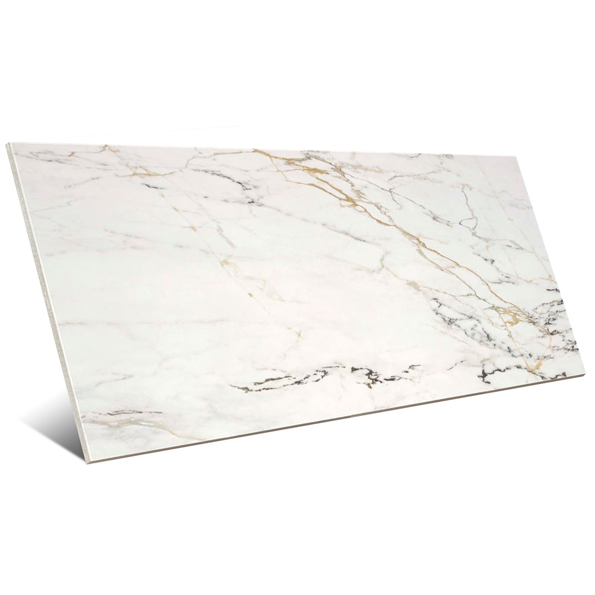 Nais Blanc 60x120 (Boîte 1.40m2)