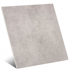 Foto de Plaster Plus Grey Antideslizante 60x60 20mm (Caja 0.70m2)