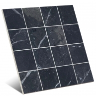 Mosaïque Velours Noir 30×30 (Boîte 0.63m2)