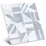 Velvet Geo Mosaic Grey 30×30 (Box 0.63m2)