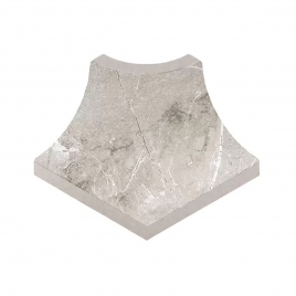 Foto de Arista 3 Imperial Ângulo Ariano 3.3x4.2x5 (Caixa 8 peças)