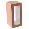 Lumina Brick 0 White Natural/Gloss 10x20,7x10 (Schachtel mit 8 Einheiten)