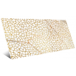 Vienna Gold Decor Delight 60x120 (Price per Piece)