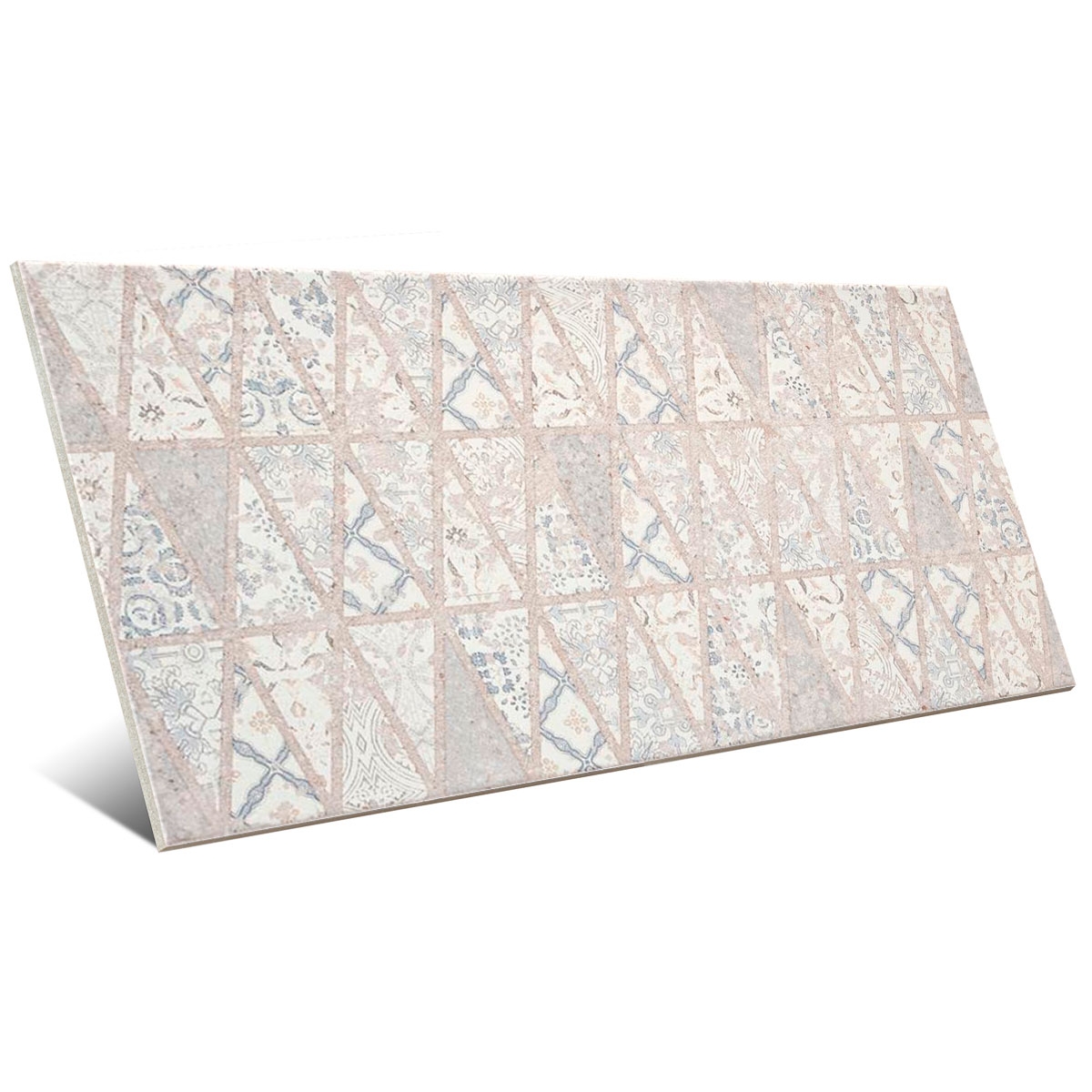 Kreta Decor Mix 30x60 (Boîte de 1.8m2)