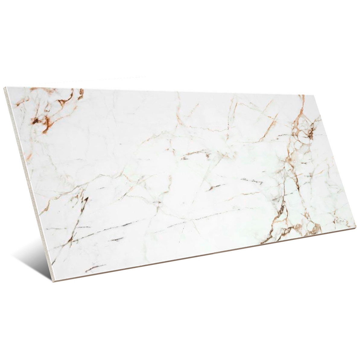 Aster Blanc 60x120 (Boîte 1.40m2)