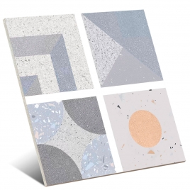 Bloco Fusion Mix 16.5x16.5 (Caixa 0.55m2)