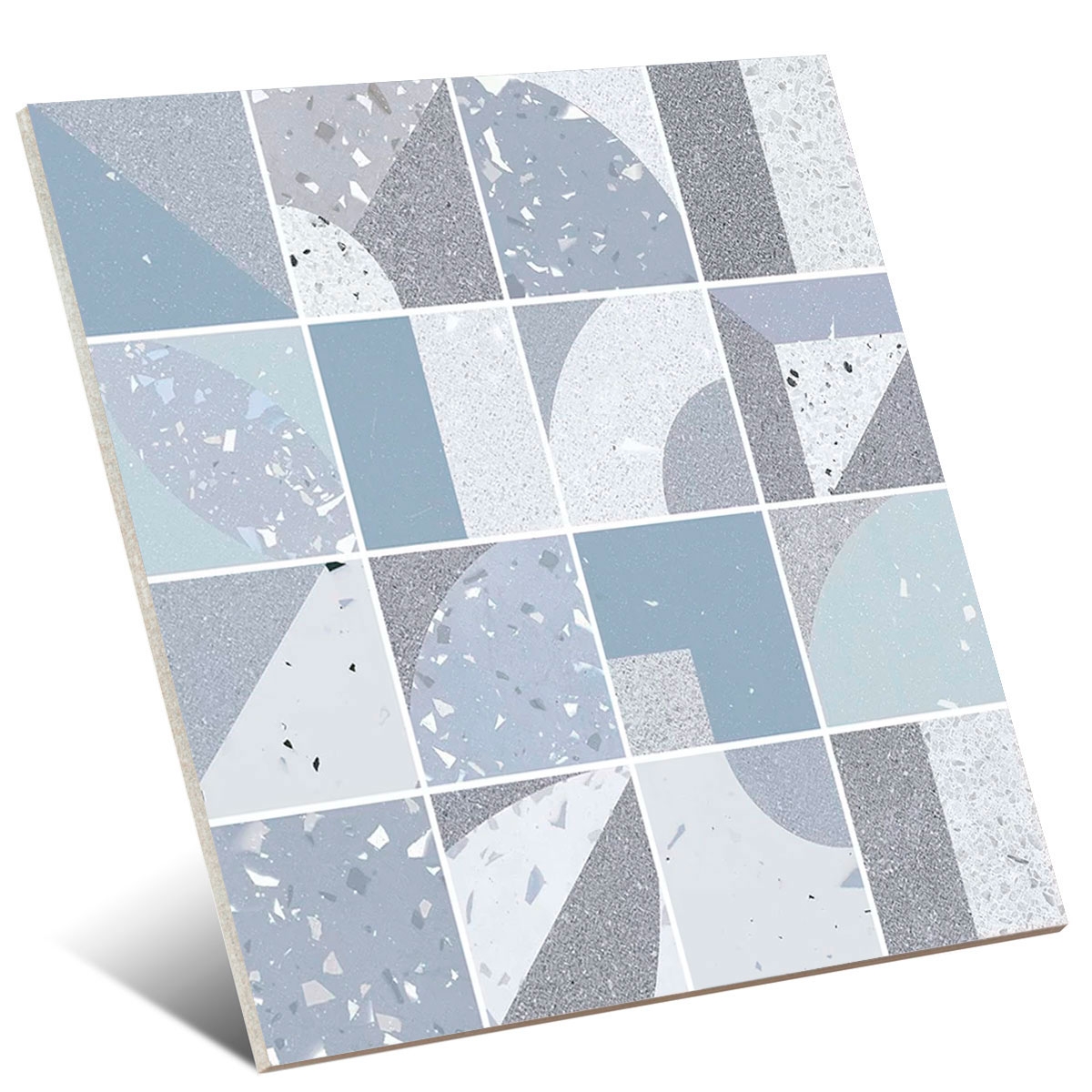 Fusion Blue Mosaic 30x30 (Box 7 Stück)