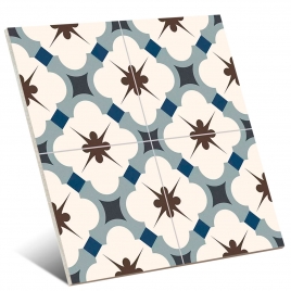 Grace Blue 33.15x33.15 (Box 1.32m2)