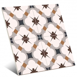 Cinzento Grace 33.15x33.15 (Caixa 1.32m2)