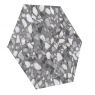 Terazzo Grey Mat 23x27 (Boîte de 0.75 m2)