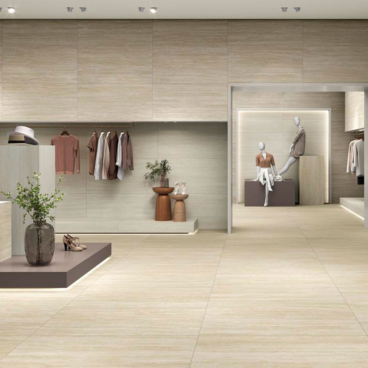 Amb Fortune P.E Natural 30x60 (Caja de 1,2285m2)