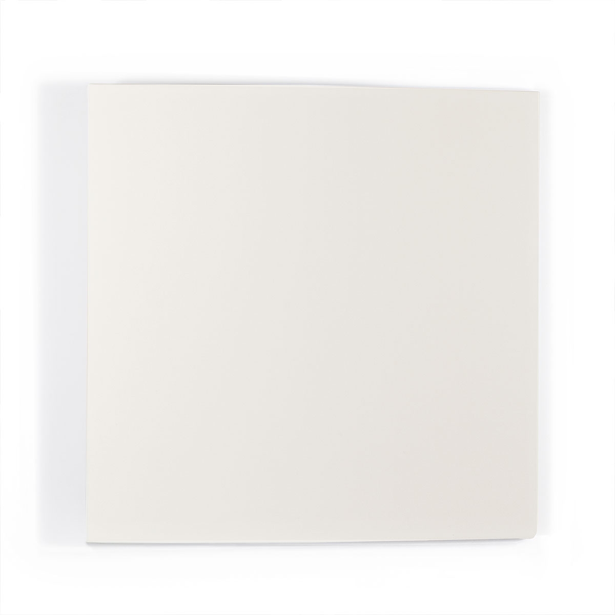 Wow Delta Blanc Glacier 12.5x12.5 (Boîte 0.34m2)