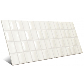 3DB Diamante Quartzo Gloss 12.5x25 (Caixa 0.406m2)