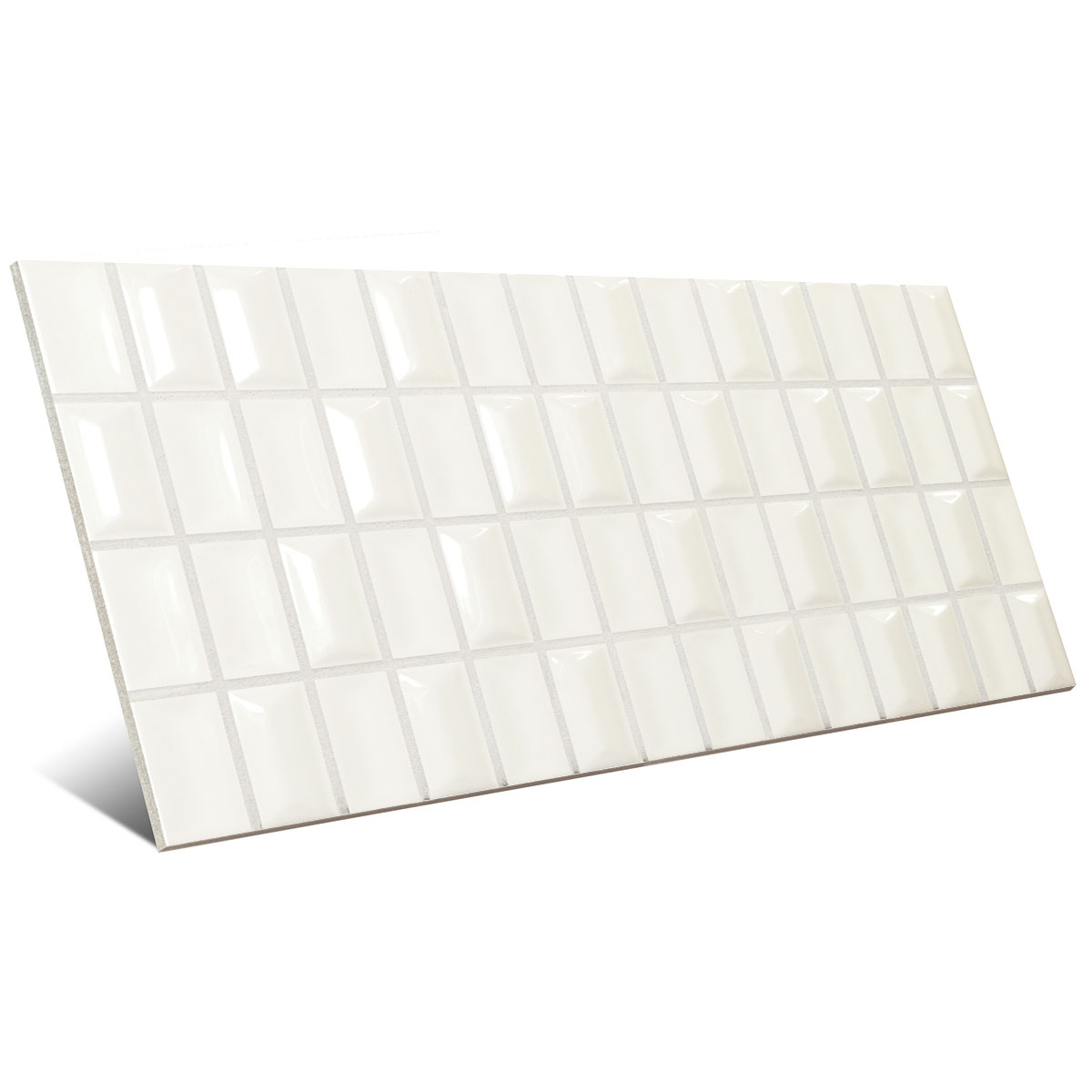 3DB Diamant Quartz Brillant 12.5x25 (Boîte 0.406m2)