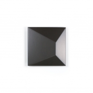 Wow Nile Graphite 12.5x12.5 (Boîte 0.37m2)