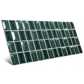 3DB Diamant Émeraude 12.5x25 (Boîte 0.406m2)