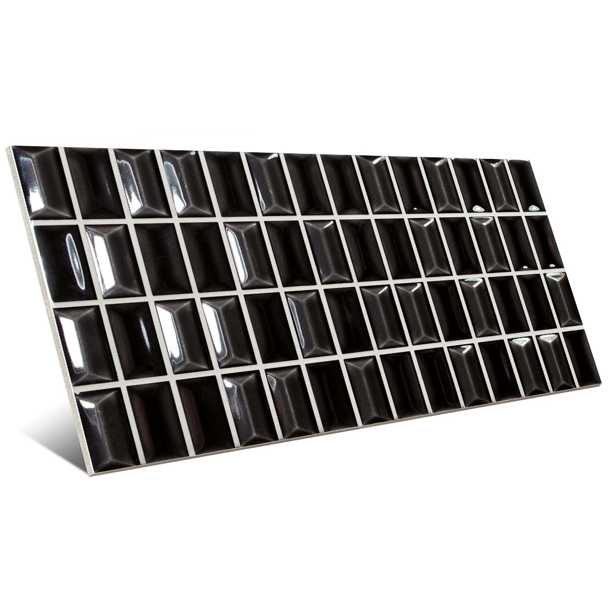 3DB Diamond Onix 12.5x25 (Boîte 0.406m2)