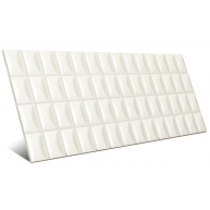 3DB biseauté quartz mate 12.5x25 (boîte 0.406m2)