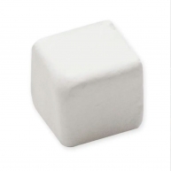 Edge Corner Wow Branco 0.8x0.8 (Caixa 10 peças)