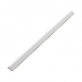 Edge Wow Ice White 0,8x12,5 (Box 10 Stück)