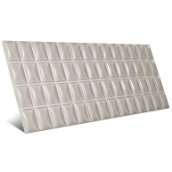 3DB biseau perle 12.5x25 (boîte 0.406m2)