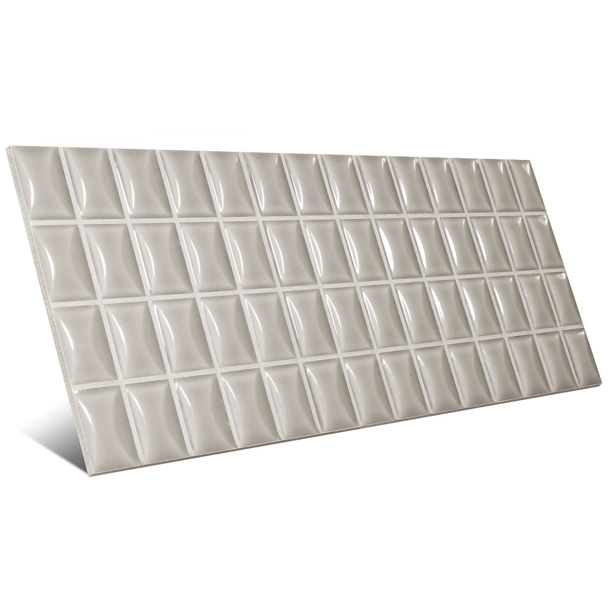 3DB Fasen Perlmutt 12,5x25 (Box 0,406m²)