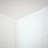 Edge Wow Ice White Beschichtung 0,8x12,5 (Box 10 Stück)
