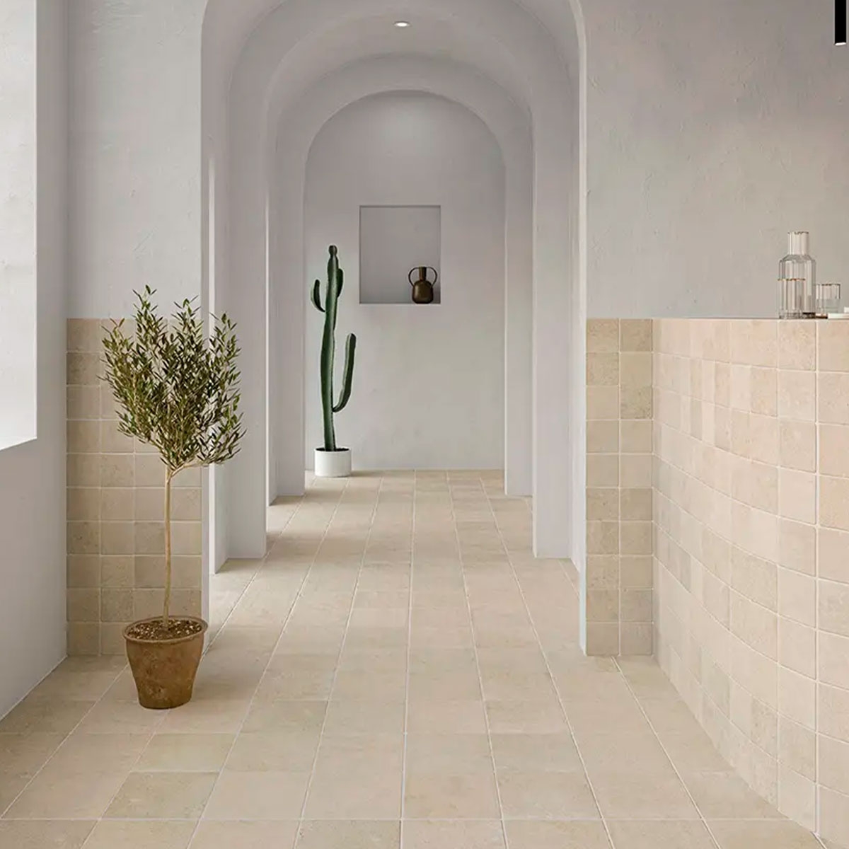 Abbey Stone L Rila antislip 22x22 mate WOW