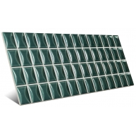 3DB Bisel Esmeralda 12.5x25 (Caixa 0.406m2)