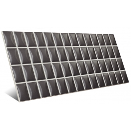 3DB Bisel Onix Mate 12.5x25 (Caixa 0.406m2)