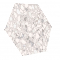 Terazzo Talc Mate 23x27 (Caja de 0.75 m2)