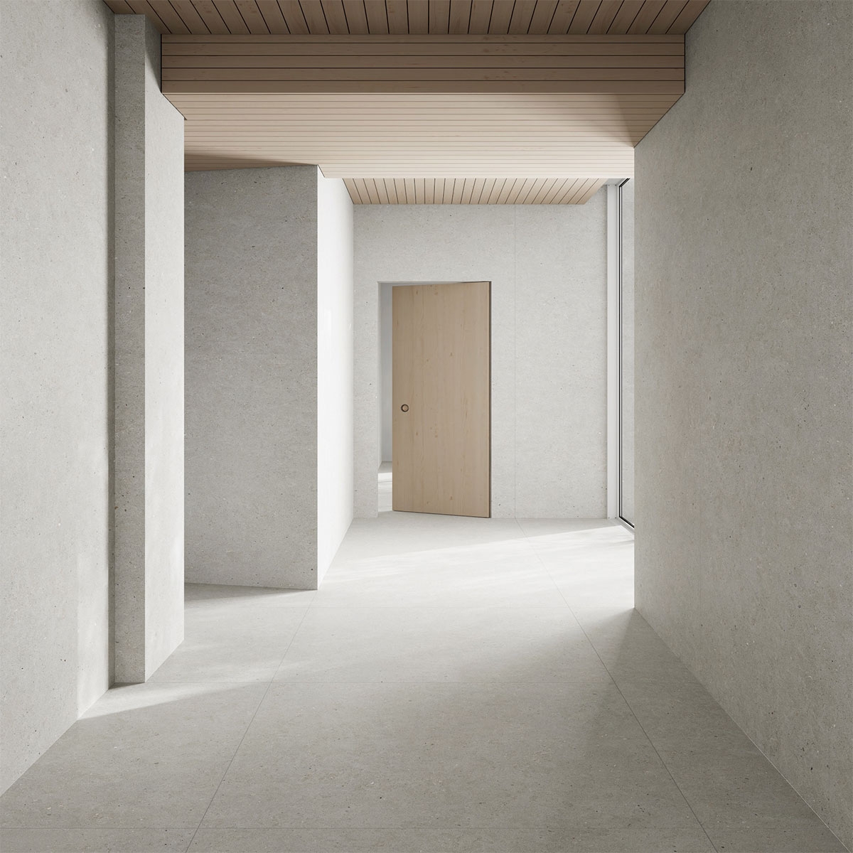 Abgeschlossen mit Somport Light Anti-Slip 120x120