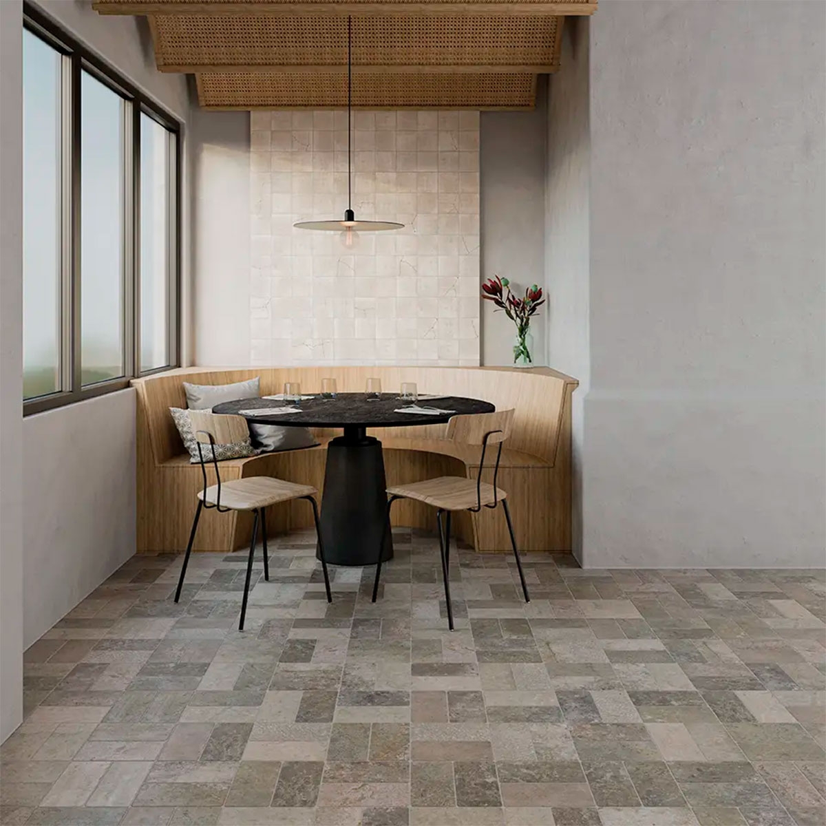 Abbey Stone M Cluny Antirutsch 11x22 WOW