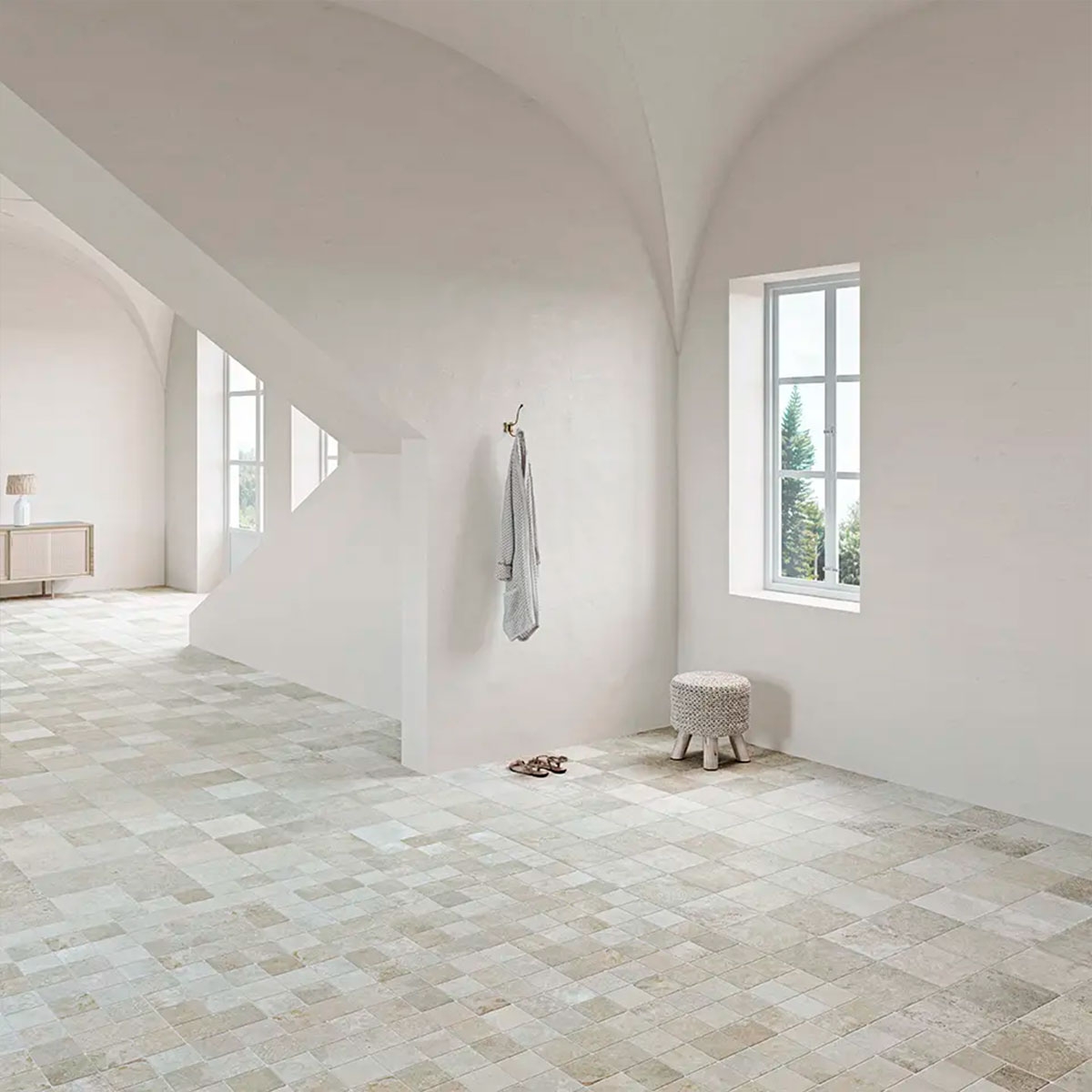 Abbey Stone S Sintra antislip 11x11 WOW