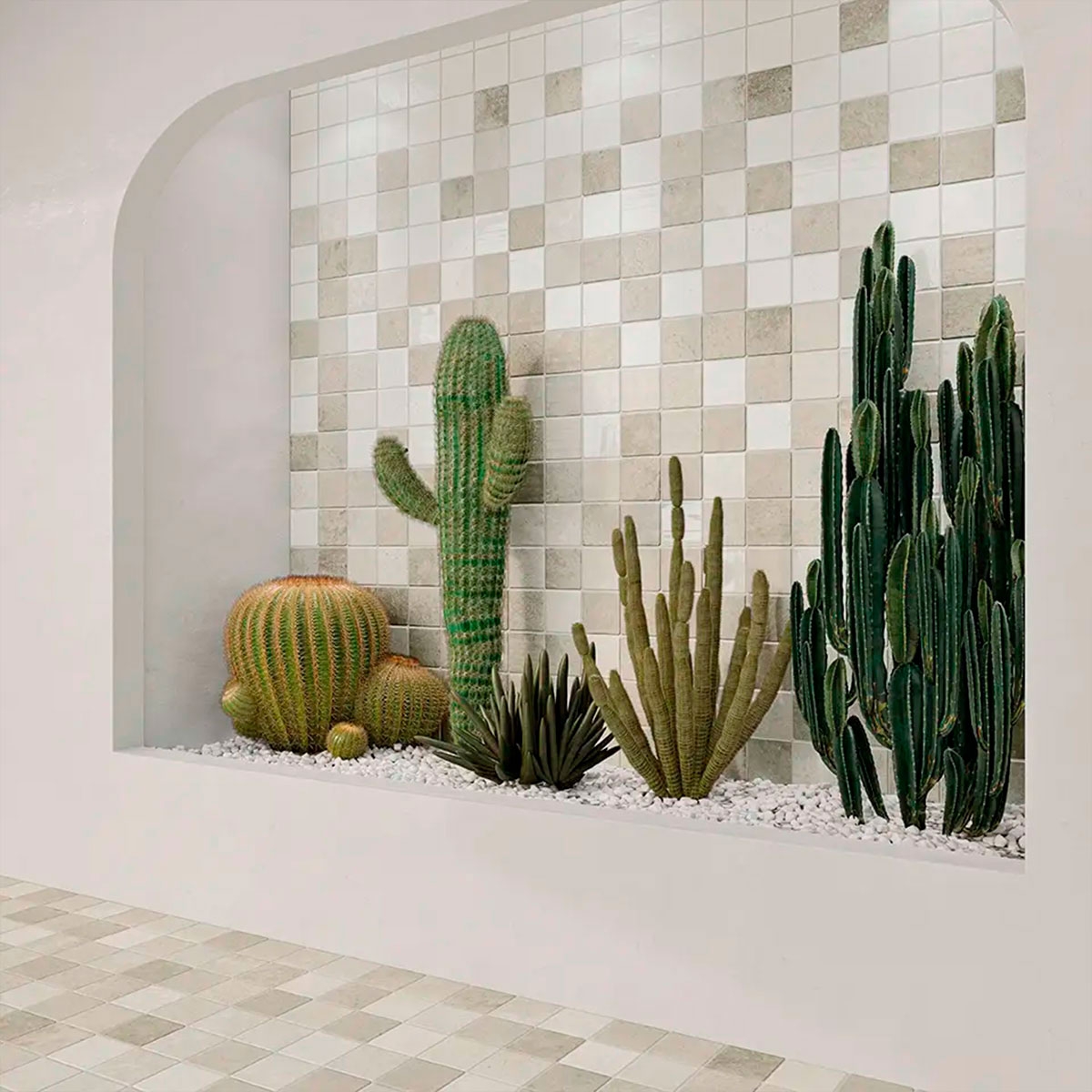 Abadia Pedra S Sintra antiderrapante 11x11 mate WOW