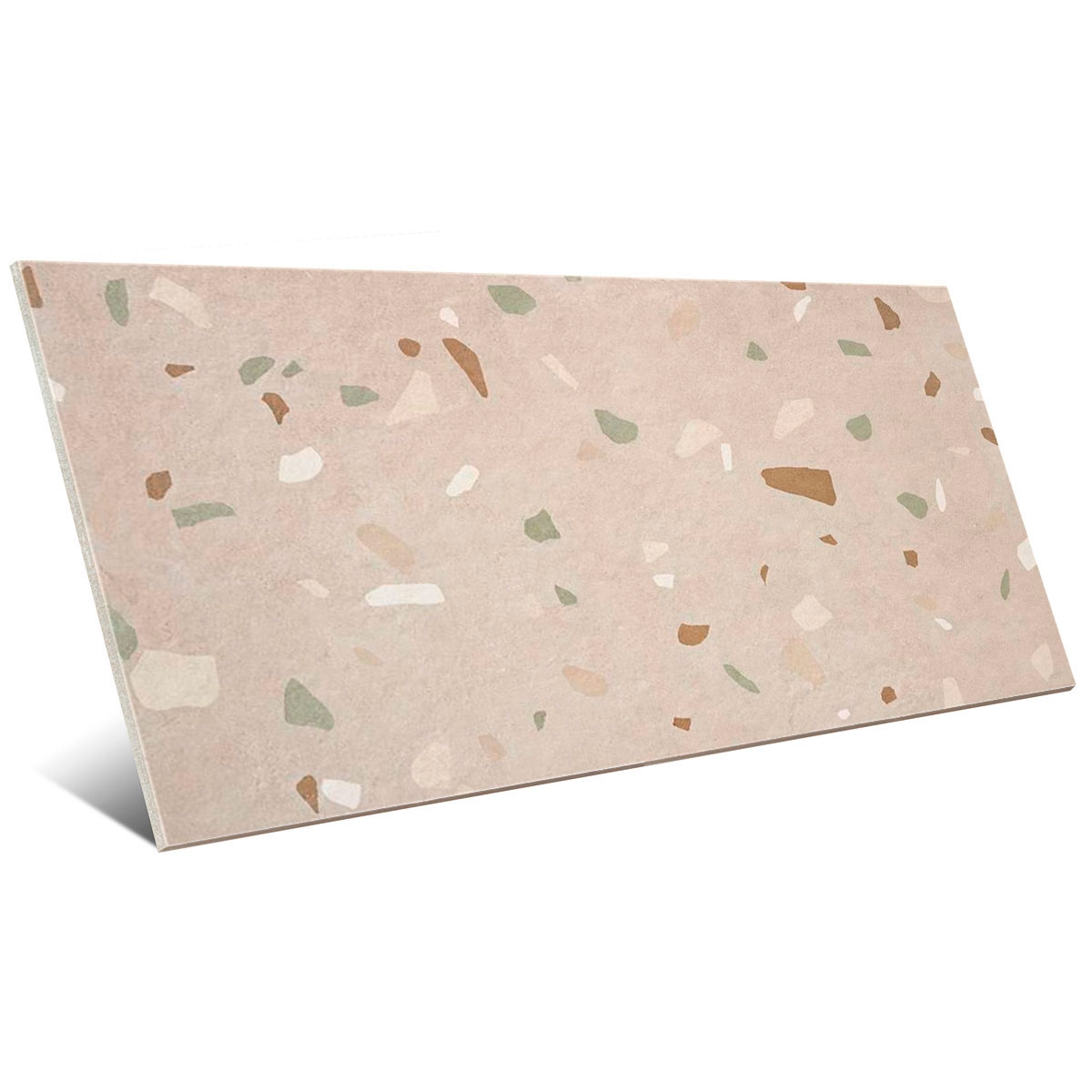 Perseguir P.E Terrazzo Greige 60x120 (Caixa de 1.428m2)