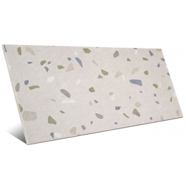 Pursue P.E Terrazo Pearl 60x120 (Caja de 1,428m2)