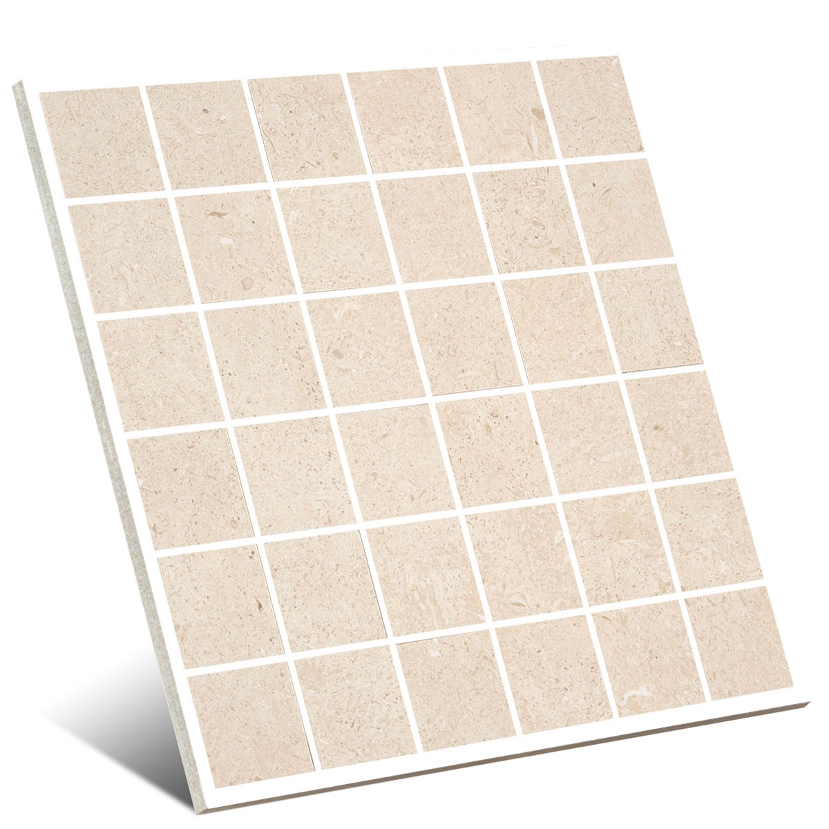 Mosaico Somport Sand 30x30 (Caja de 11 unidades)