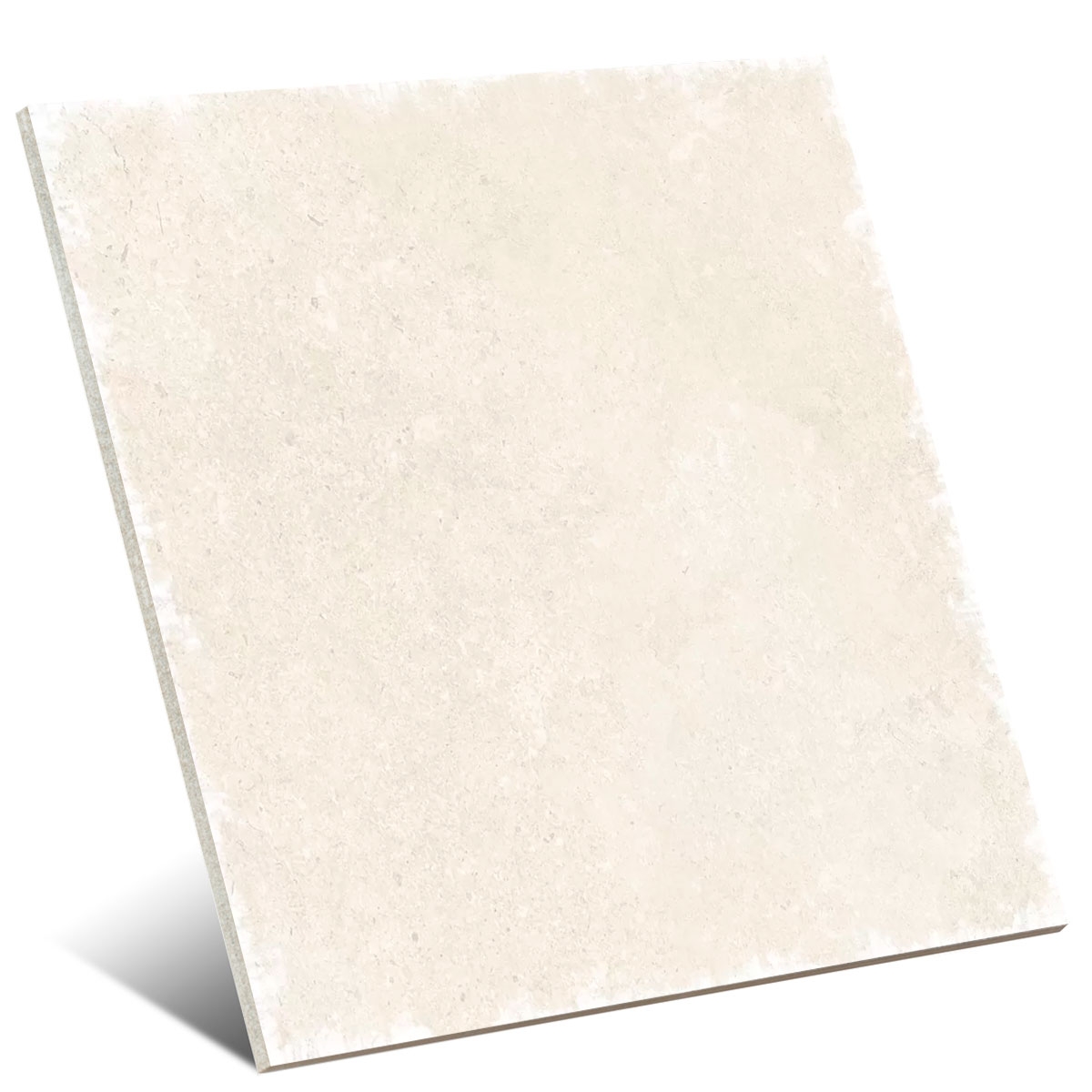 Provenza Bianco rutschfester Sockel 33x33 8 mm (Box mit 0,98 m²)