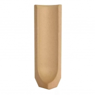 Stumpfer Innenwinkel Werk Ocker 16,2x5,5x5,5 (Schachtel 8 Stück)