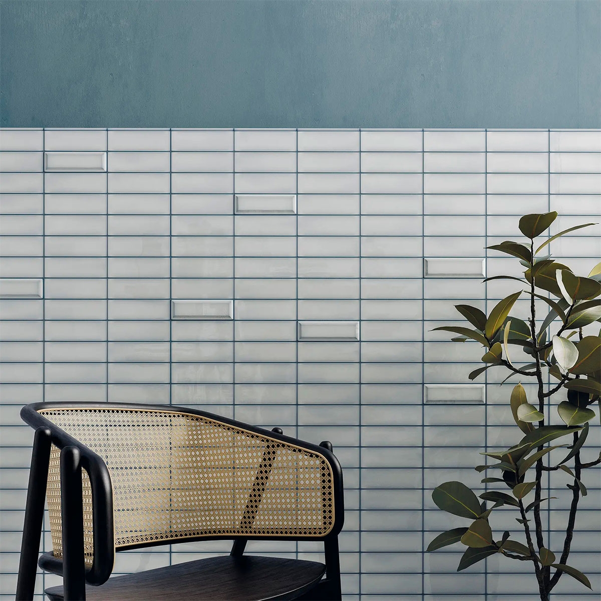 Interior con revestimiento Alchemist Bevel Pool 5,2x16