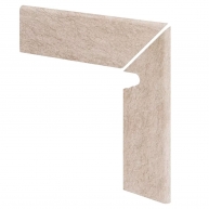 Zanquín Ingletado Fiorentino Derecha Mediterráneo Arena 32,8x32,8 (Caja 12 piezas)