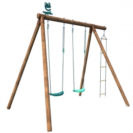 Arthur swing 2780x1890x2220 mm