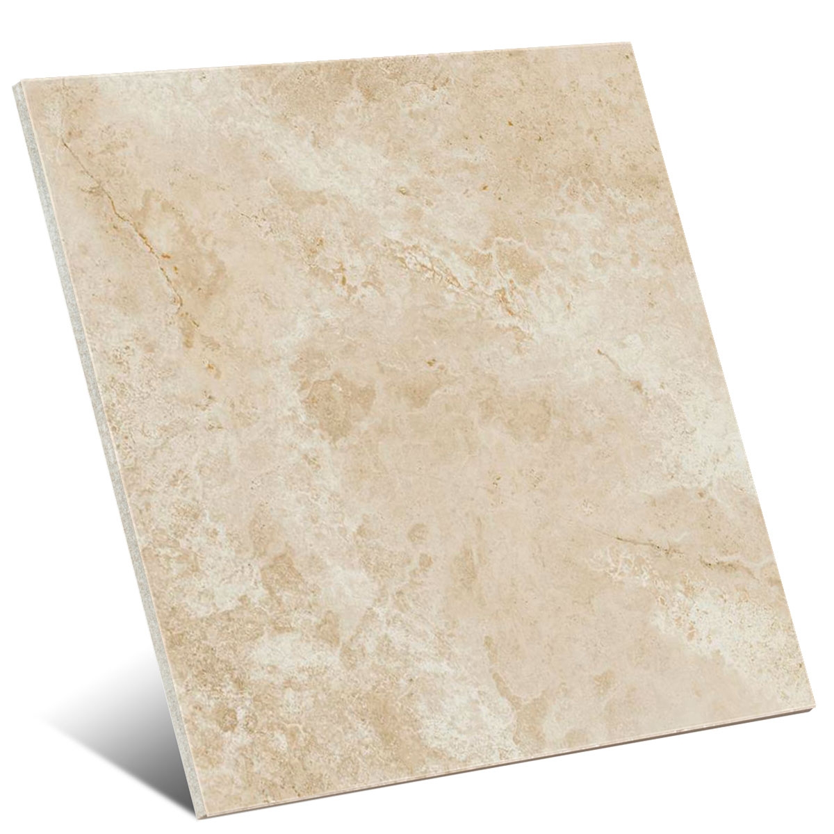 Poetry P.E Cream 3DB 75X75 (Box 1,10m²)