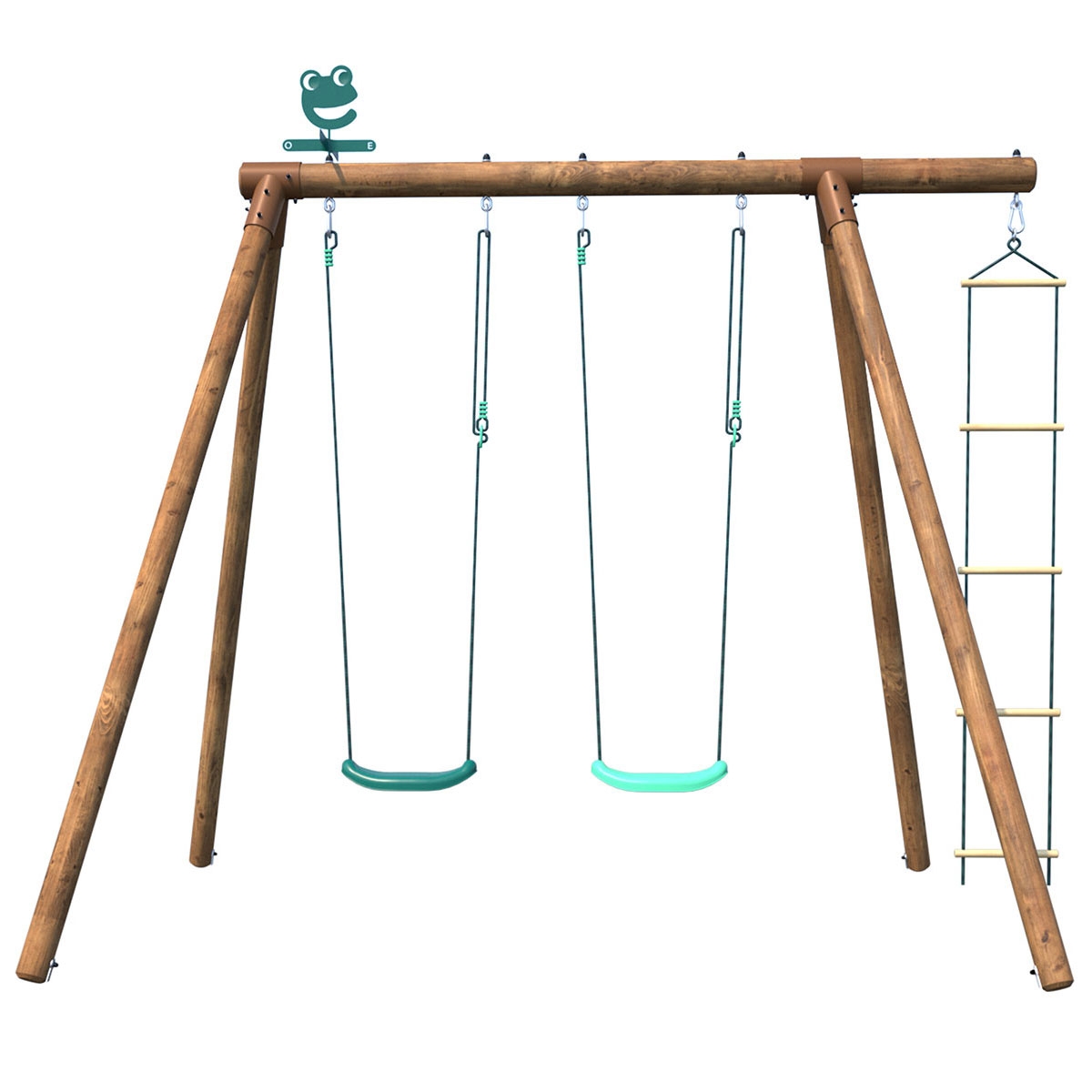 Arthur swing 2780x1890x2220 mm -2